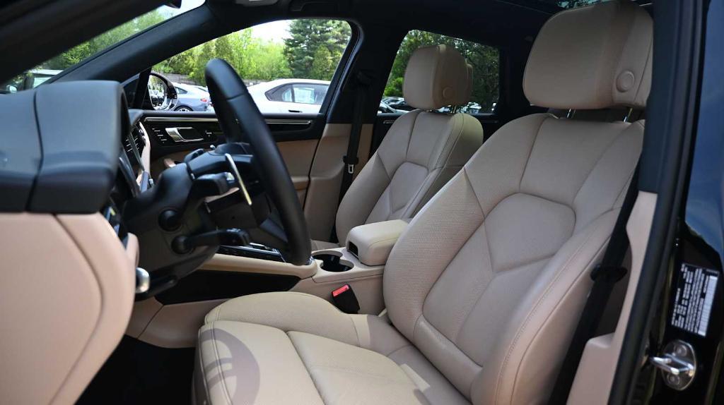 used 2024 Porsche Macan car, priced at $58,998