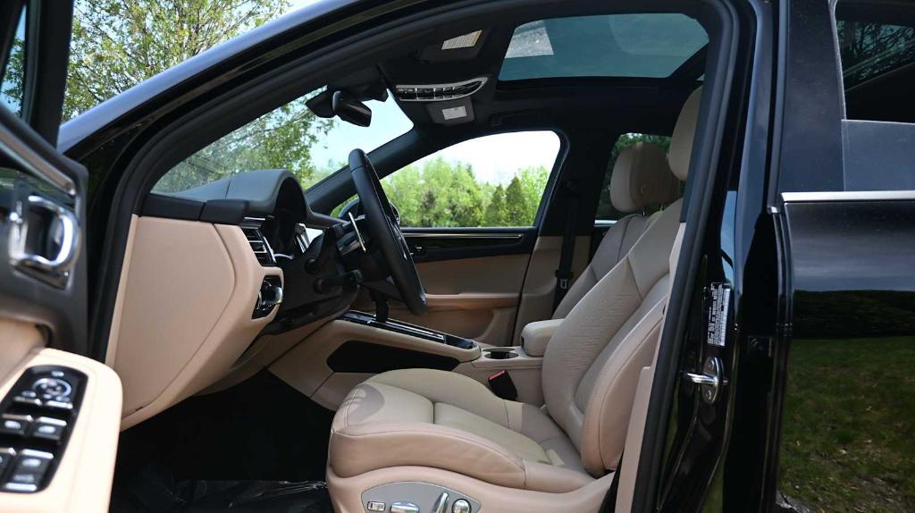 used 2024 Porsche Macan car, priced at $58,998