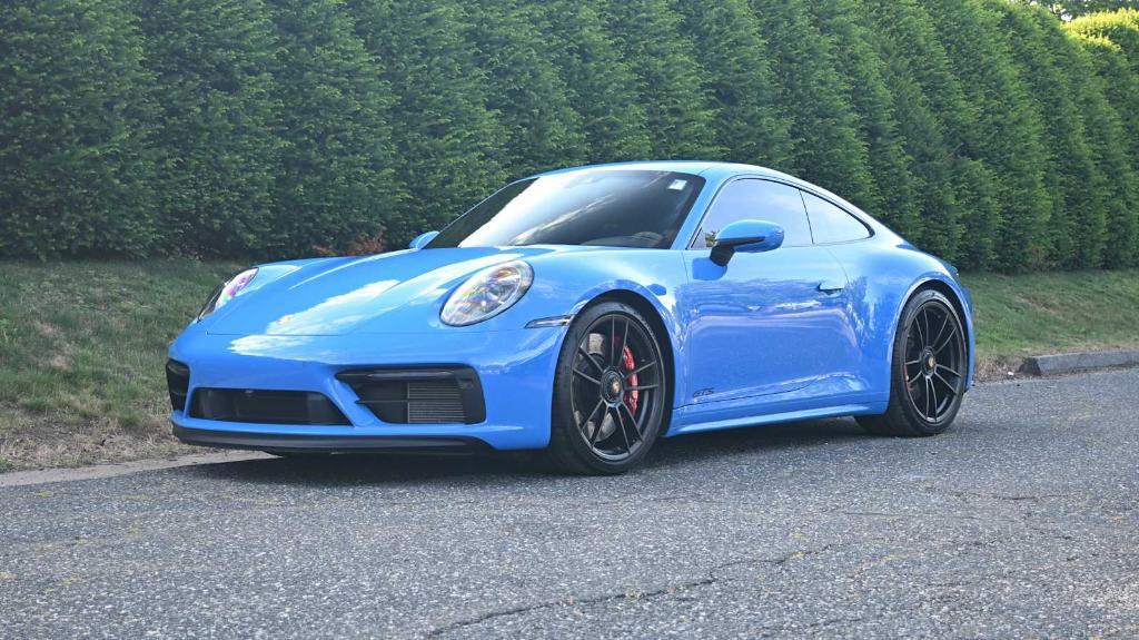 used 2023 Porsche 911 car, priced at $179,998