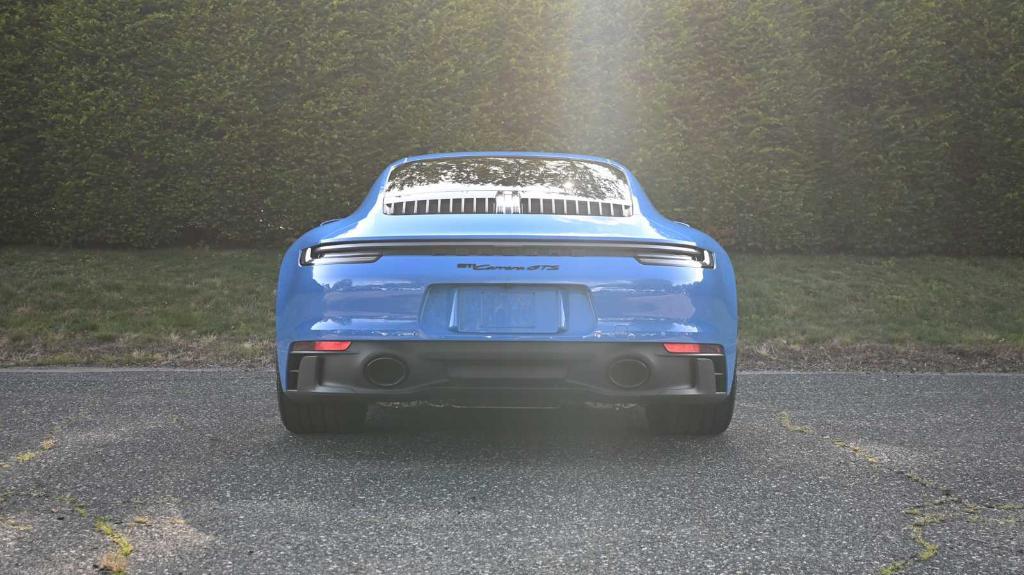 used 2023 Porsche 911 car, priced at $179,998