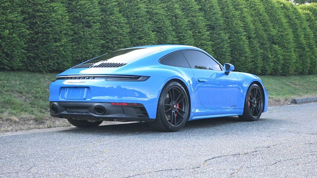 used 2023 Porsche 911 car, priced at $179,998