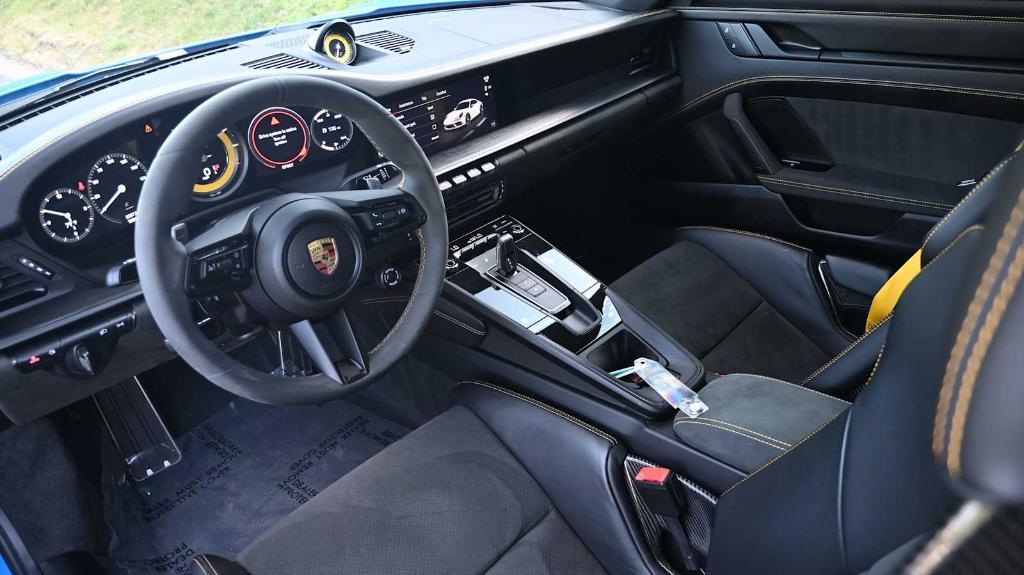 used 2023 Porsche 911 car, priced at $179,998