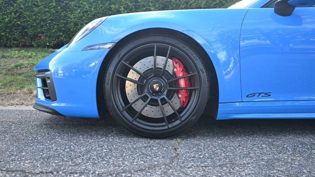 used 2023 Porsche 911 car, priced at $166,497