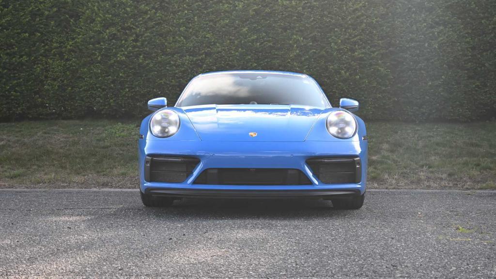 used 2023 Porsche 911 car, priced at $179,998