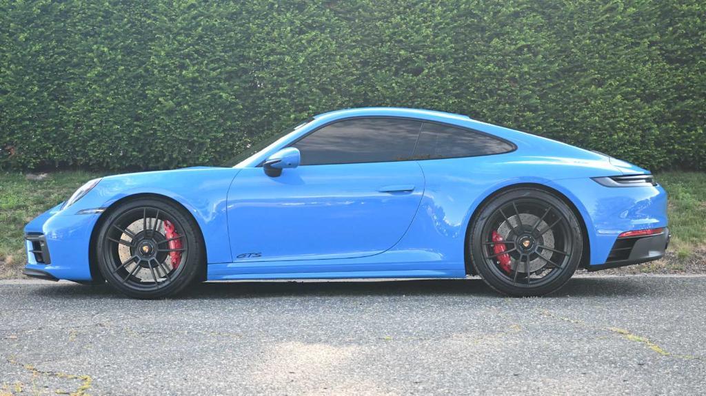 used 2023 Porsche 911 car, priced at $179,998