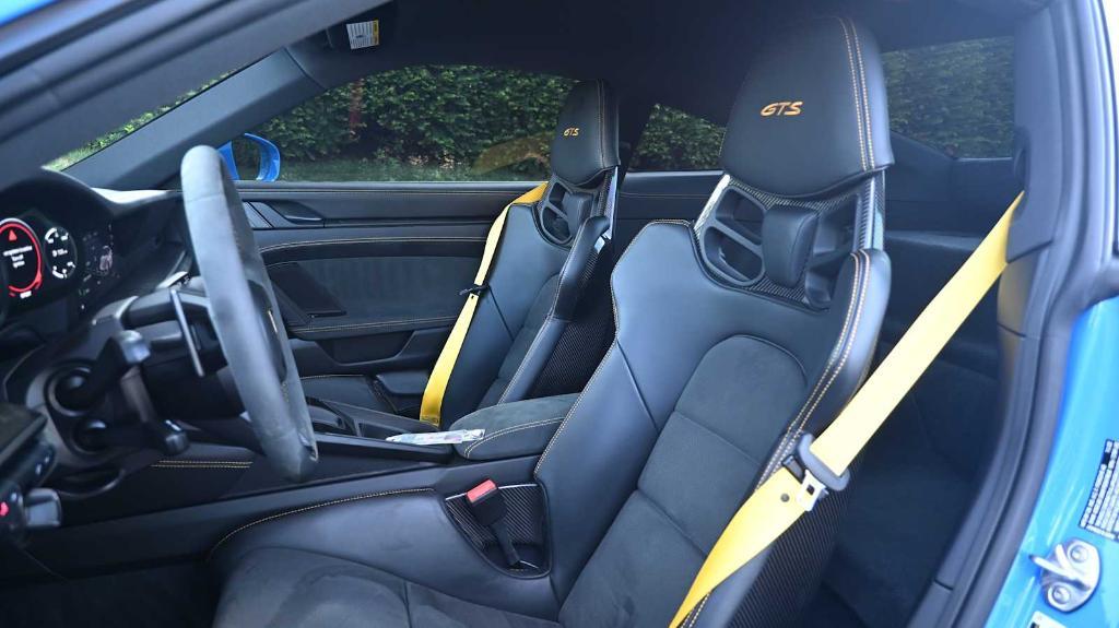 used 2023 Porsche 911 car, priced at $179,998