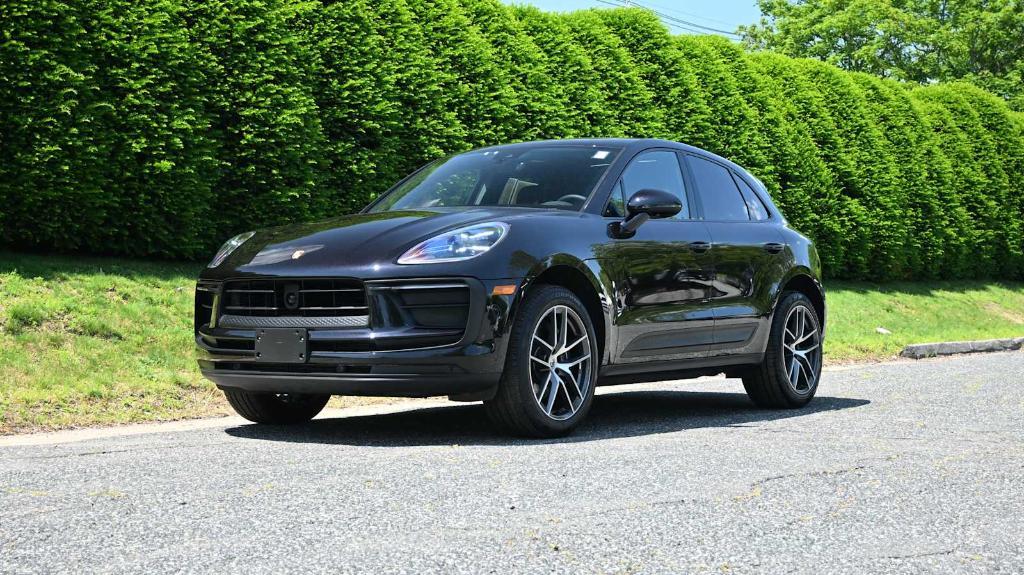 used 2025 Porsche Macan car, priced at $65,998