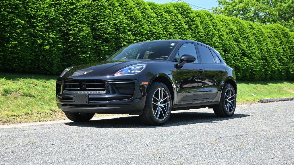 used 2025 Porsche Macan car, priced at $65,998