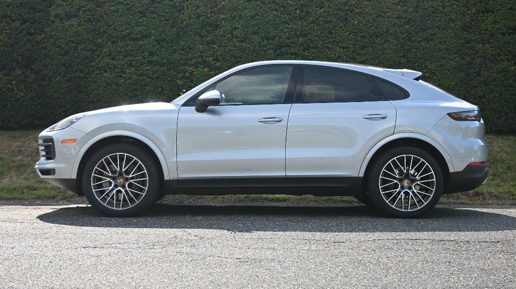 used 2021 Porsche Cayenne car, priced at $53,998