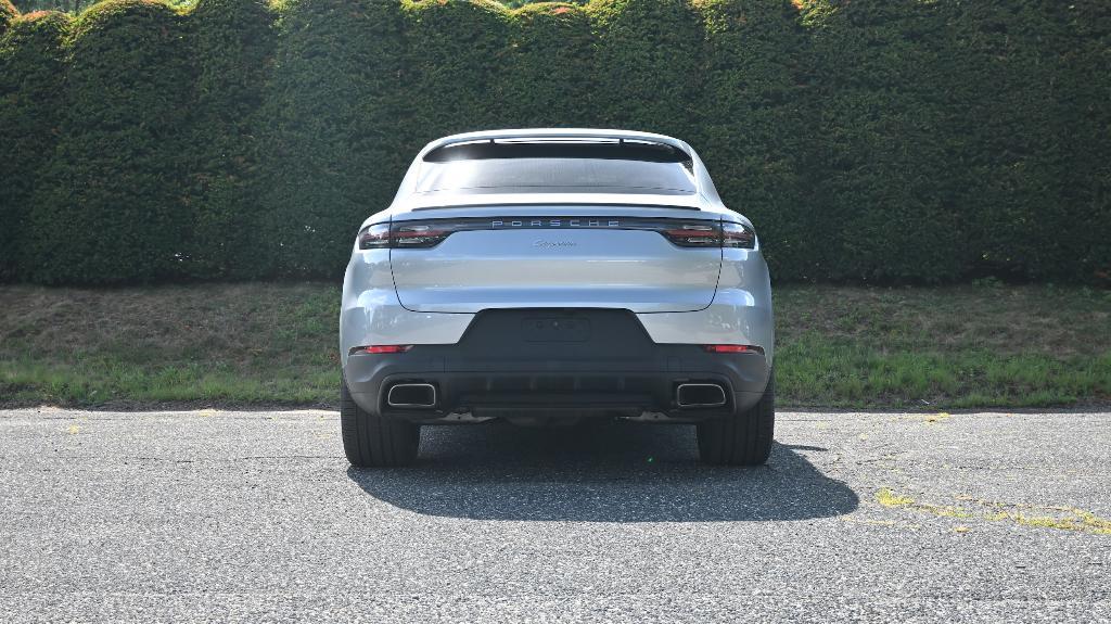 used 2021 Porsche Cayenne car, priced at $53,998