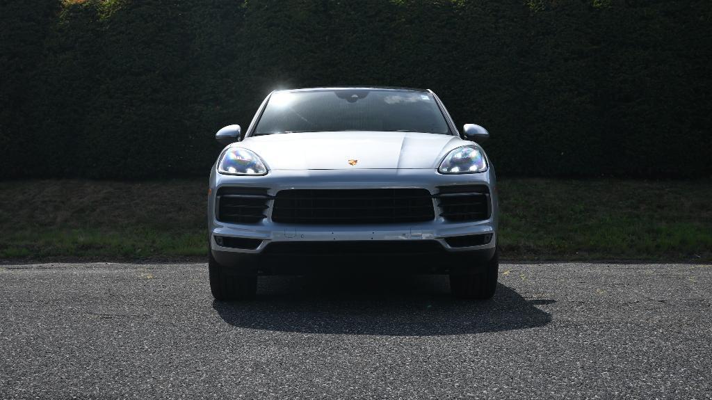 used 2021 Porsche Cayenne car, priced at $53,998