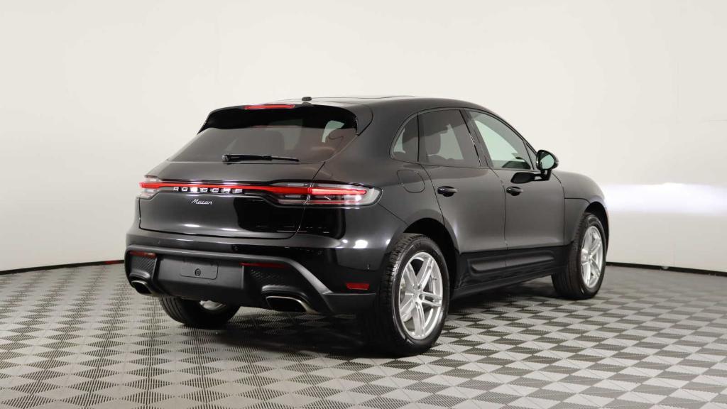 used 2024 Porsche Macan car, priced at $63,998