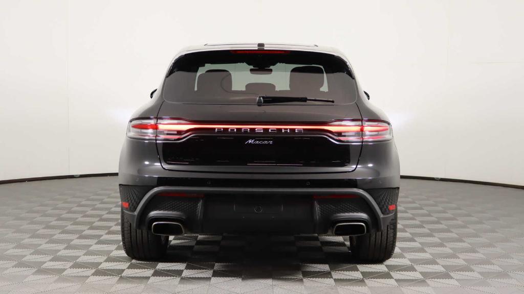 used 2024 Porsche Macan car, priced at $63,998