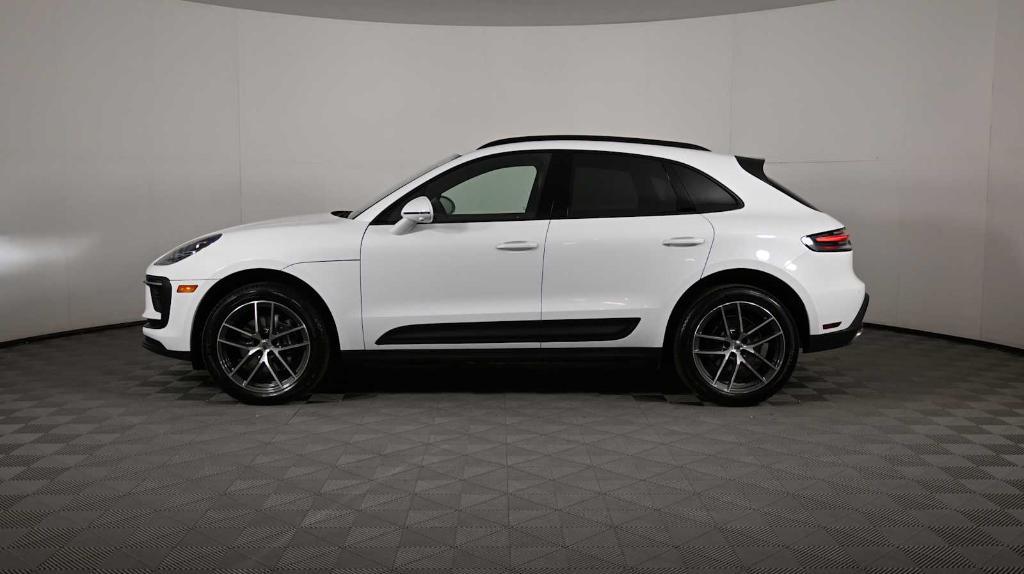 used 2024 Porsche Macan car, priced at $60,998