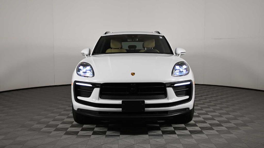 used 2024 Porsche Macan car, priced at $60,998