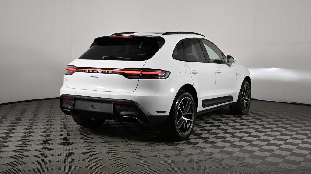 used 2024 Porsche Macan car, priced at $60,998