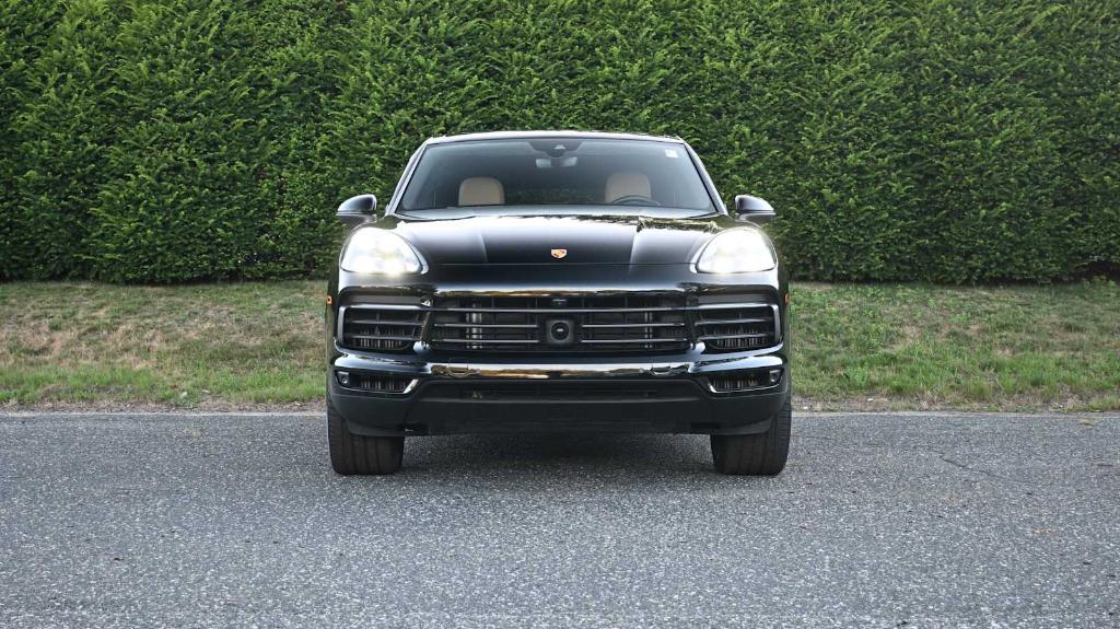 used 2022 Porsche Cayenne car, priced at $67,998