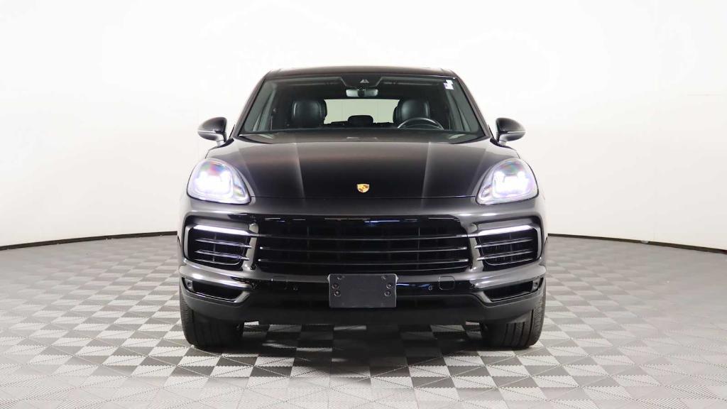 used 2020 Porsche Cayenne car, priced at $49,998