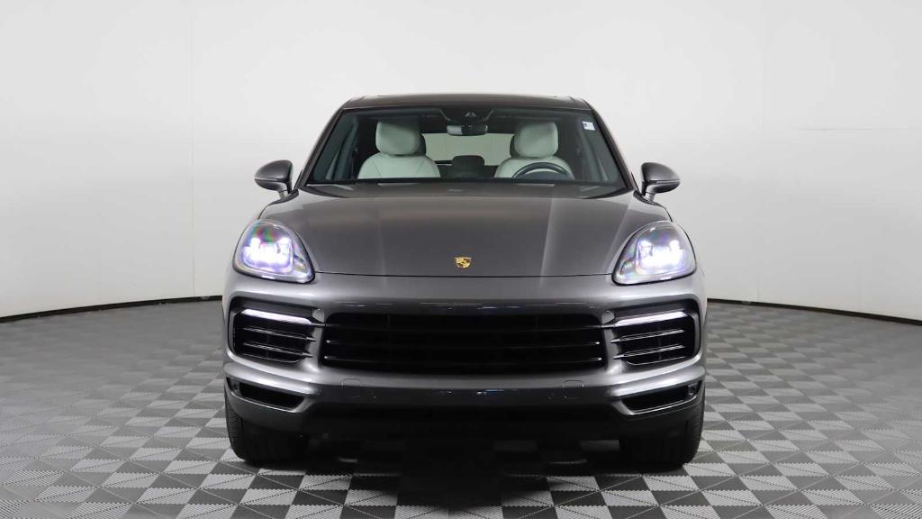 used 2022 Porsche Cayenne car, priced at $64,998