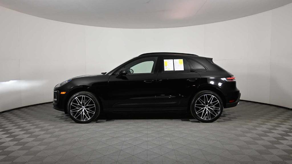 used 2023 Porsche Macan car, priced at $50,998