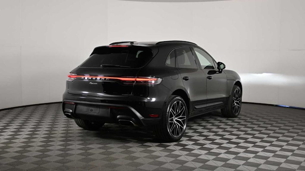 used 2023 Porsche Macan car, priced at $50,998