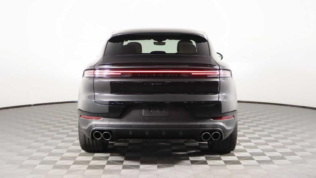 used 2024 Porsche Cayenne car, priced at $116,998