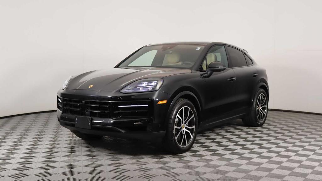 used 2024 Porsche Cayenne car, priced at $116,998