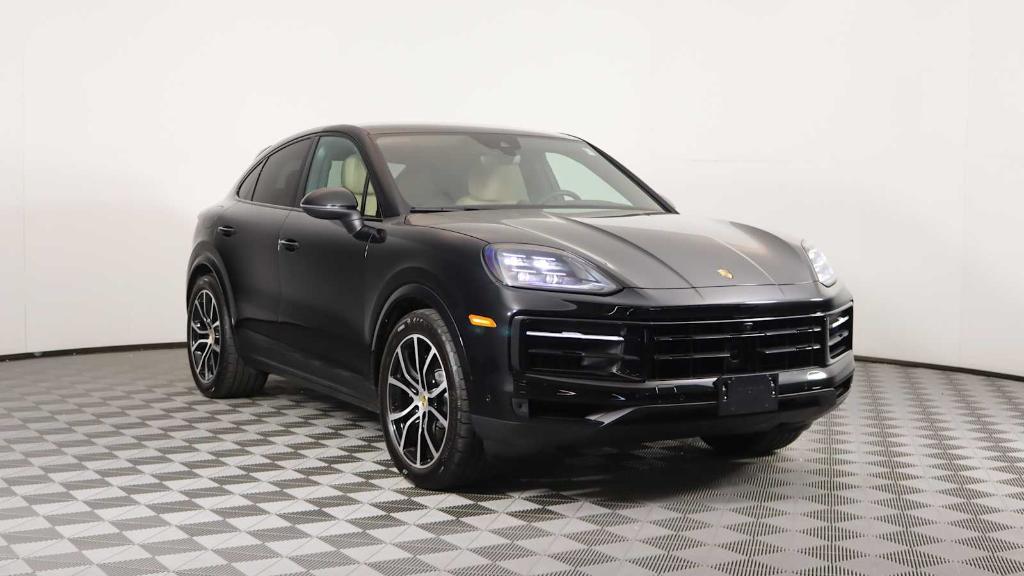 used 2024 Porsche Cayenne car, priced at $116,998