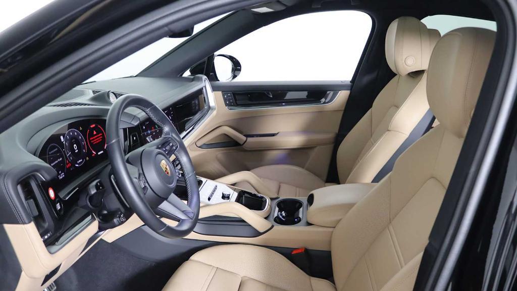 used 2024 Porsche Cayenne car, priced at $116,998