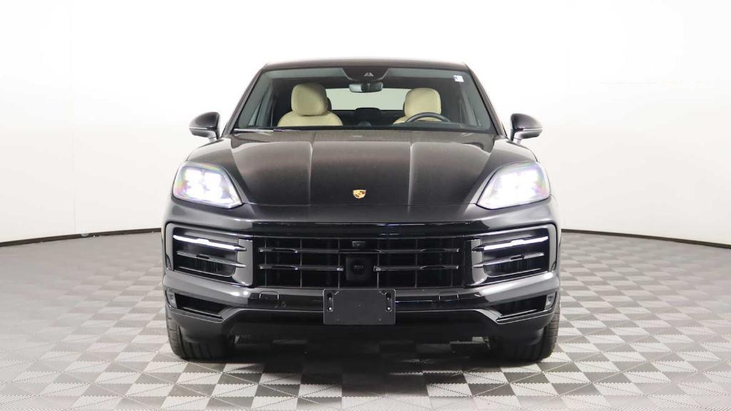 used 2024 Porsche Cayenne car, priced at $116,998