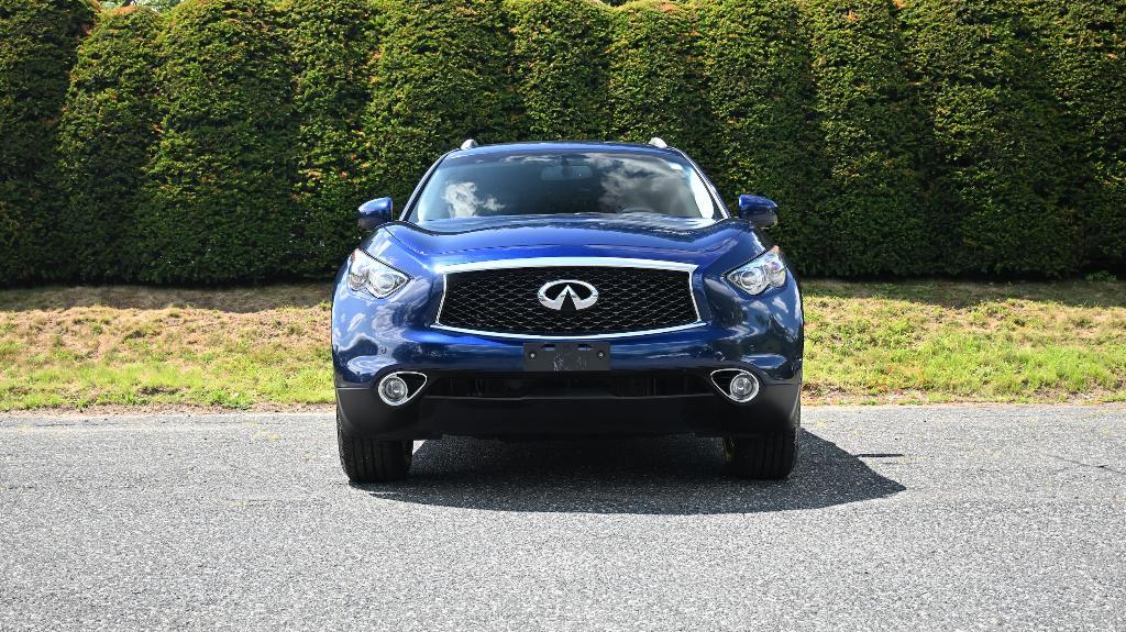 used 2017 INFINITI QX70 car, priced at $16,497
