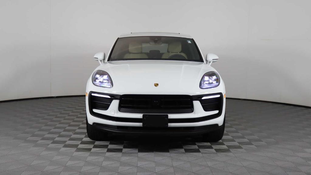 used 2024 Porsche Macan car, priced at $62,998