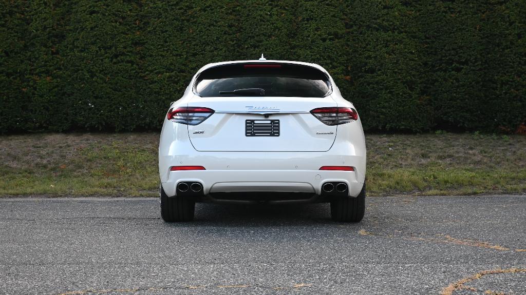 used 2021 Maserati Levante car, priced at $38,097