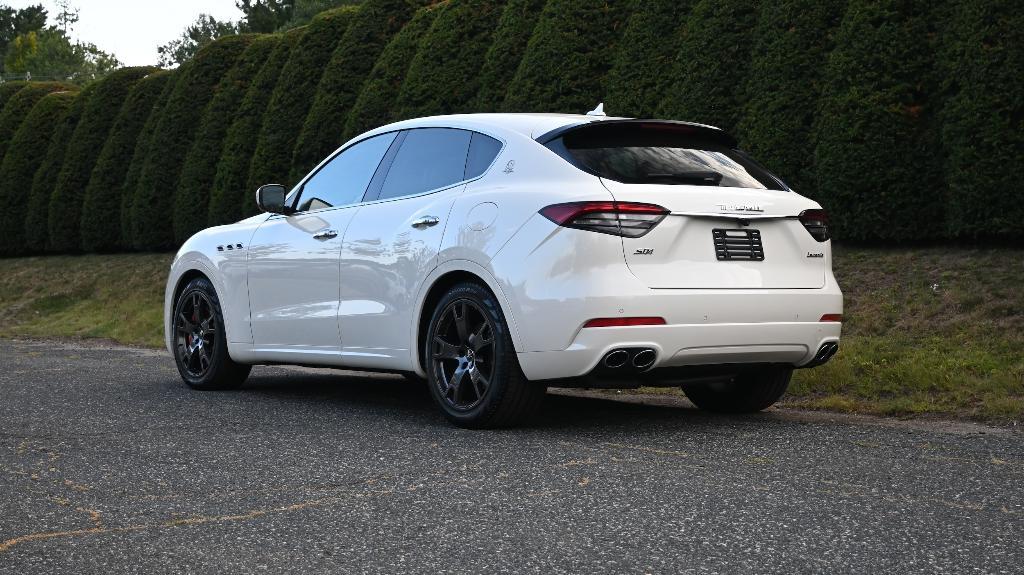 used 2021 Maserati Levante car, priced at $38,097