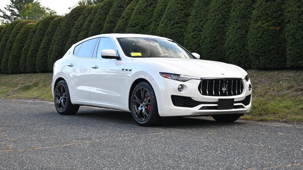 used 2021 Maserati Levante car, priced at $38,097