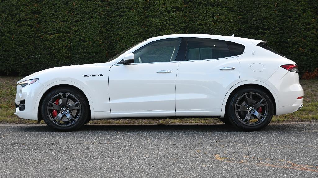 used 2021 Maserati Levante car, priced at $38,097