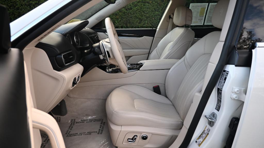 used 2021 Maserati Levante car, priced at $38,097