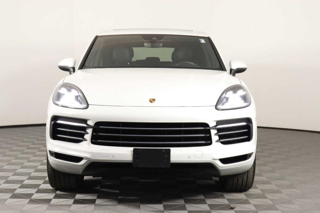 used 2020 Porsche Cayenne car, priced at $53,998
