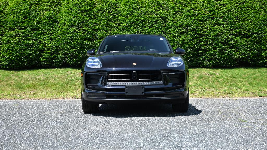 used 2024 Porsche Macan car, priced at $62,998