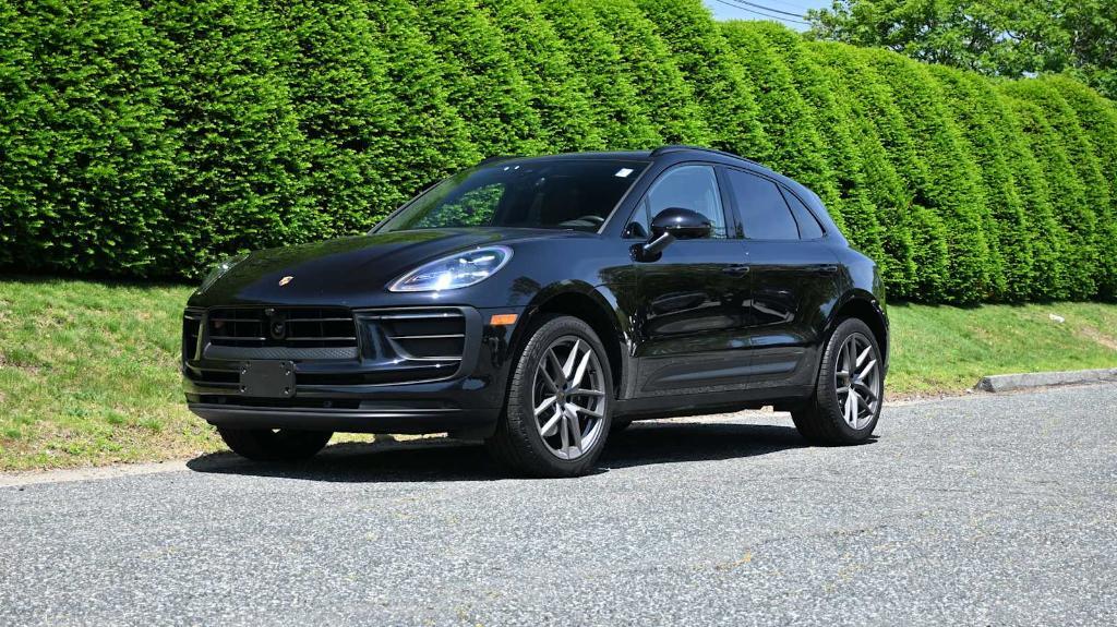 used 2024 Porsche Macan car, priced at $60,998
