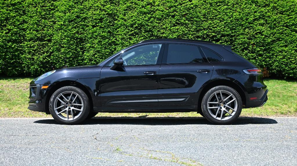 used 2024 Porsche Macan car, priced at $62,998