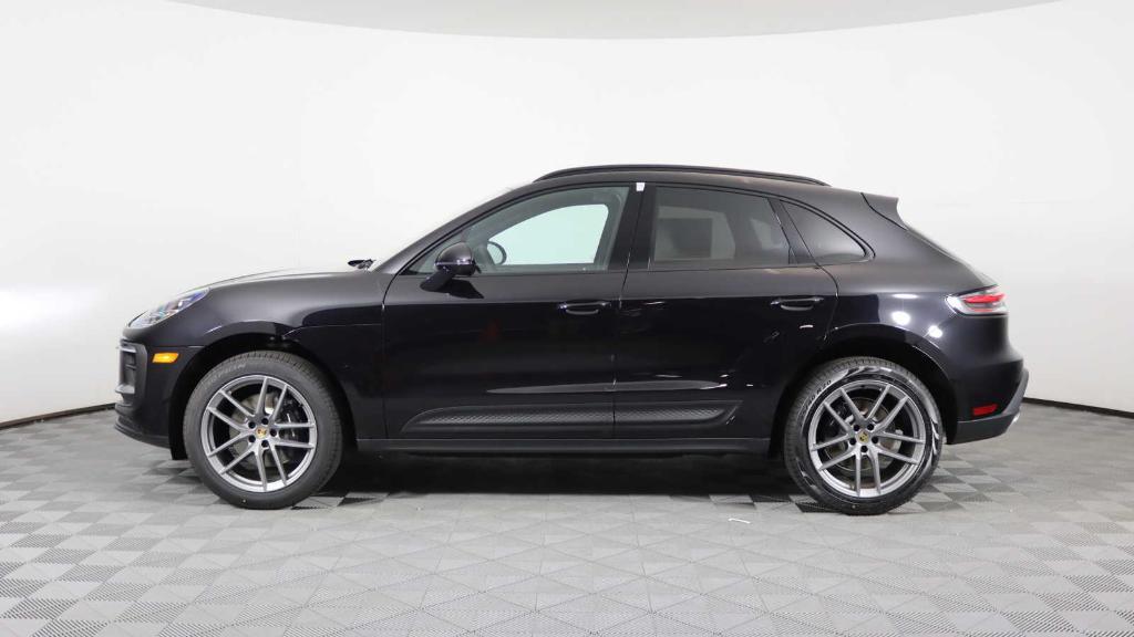 used 2024 Porsche Macan car, priced at $57,998