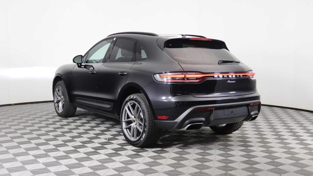 used 2024 Porsche Macan car, priced at $57,998