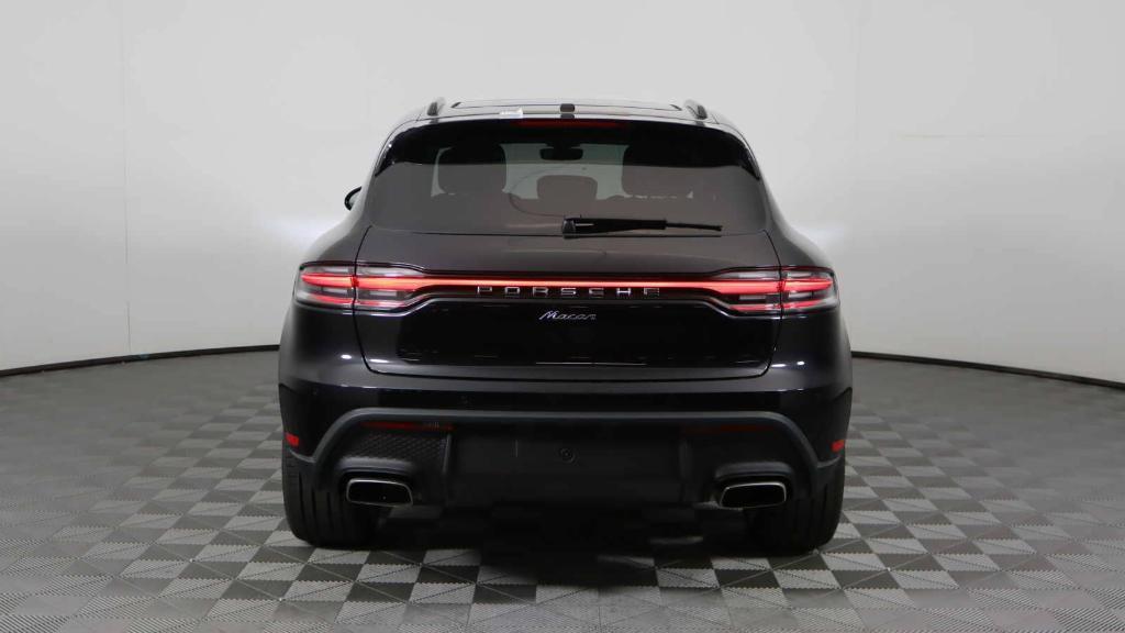 used 2024 Porsche Macan car, priced at $57,998