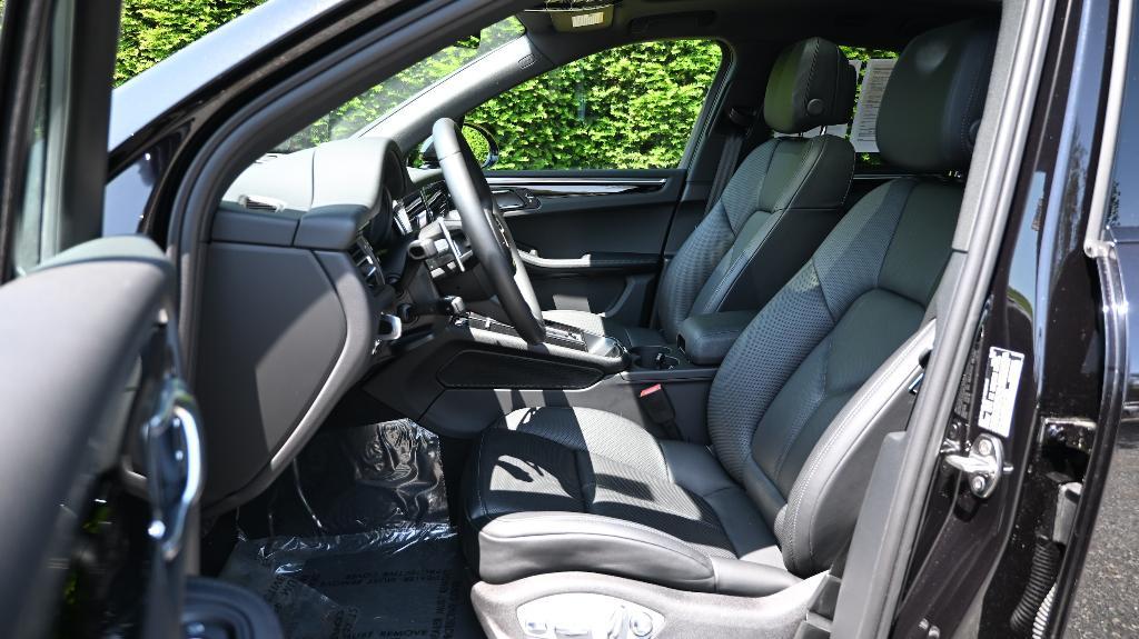 used 2024 Porsche Macan car, priced at $62,998