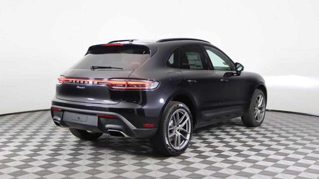 used 2024 Porsche Macan car, priced at $57,998