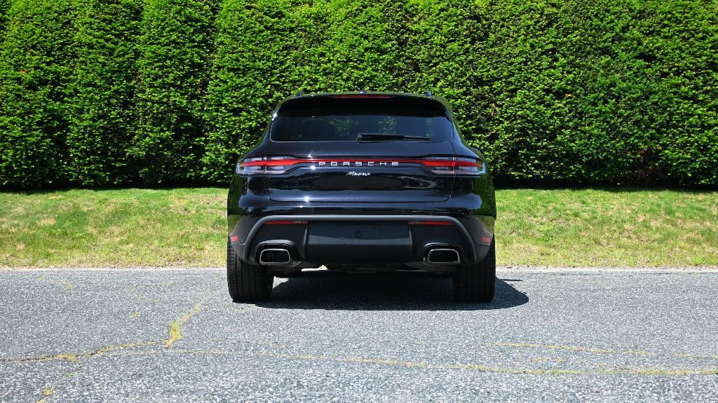 used 2024 Porsche Macan car, priced at $62,998