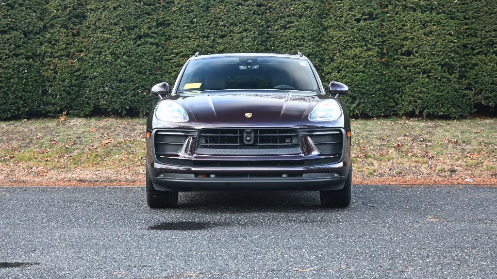 used 2023 Porsche Macan car, priced at $47,497