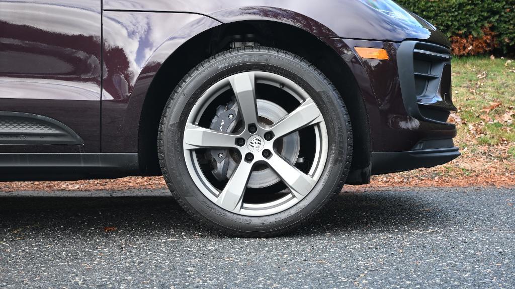 used 2023 Porsche Macan car, priced at $47,497