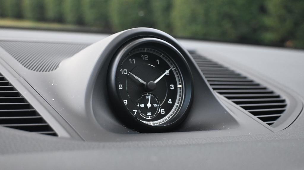 used 2023 Porsche Macan car, priced at $47,497